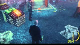 Hitman Absolution Damage Control Trophy Guide