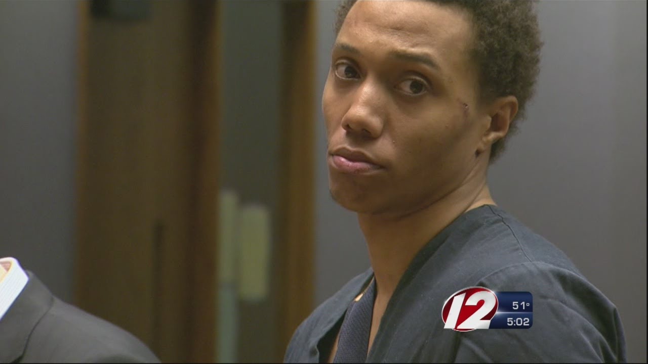 Police shooting suspect held without bail - YouTube