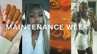 Maintenance week | South African YouTuber | HM