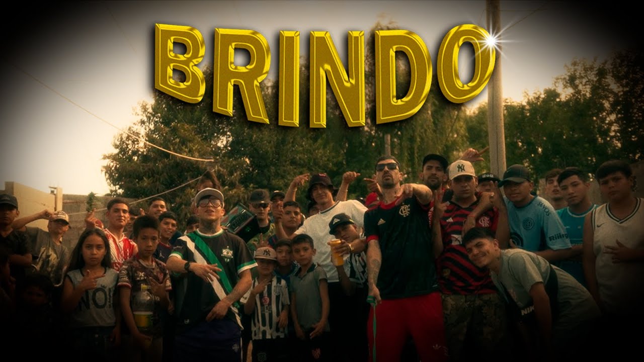 Watch BRINDO - Vosa Rpm, Loco Frankachela, Paulo Andre (Video Oficial) on YouTube Watch BRINDO - Vosa Rpm, Loco Frankachela, Paulo Andre (Video Oficial) on YouTube
