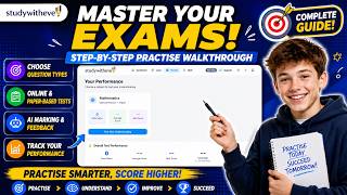 How to Practise GCSE Questions with AI Feedback | StudyWithEve