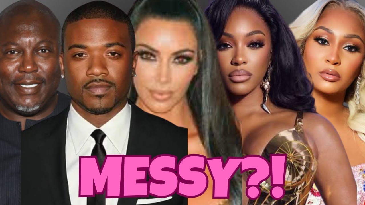 Simon Bans Porsha From Visiting Nigeria, Ray J Sued for Defamation, Martell vs Marsau 