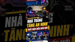 Tin quân sự quốc tế | Nhà Trắng tăng an ninh, xuất hiện diễn biến mới. #tinthegioi