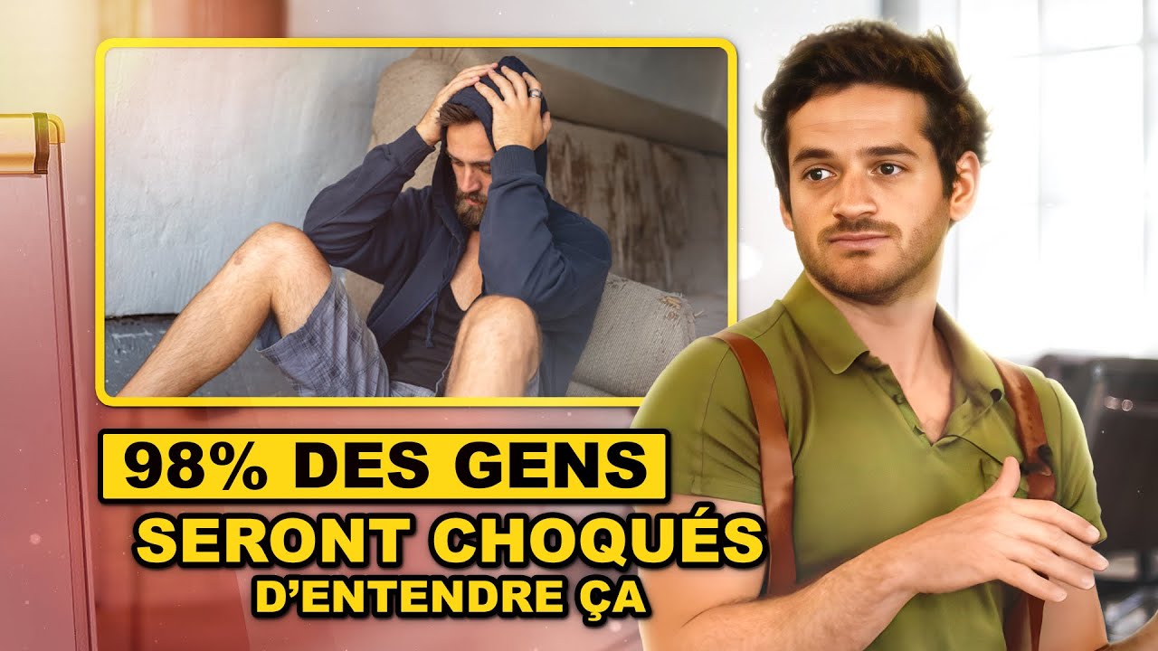 40 minutes pour changer les 40 prochaines années de ta vie .