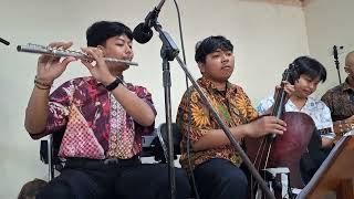 Hanya Debulah Aku  Keroncong Sembah Bekti