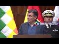 Cívicos exigen levantar bloqueos a casi 50 días "no se negocia con delincuentes, deben aplicarse ".