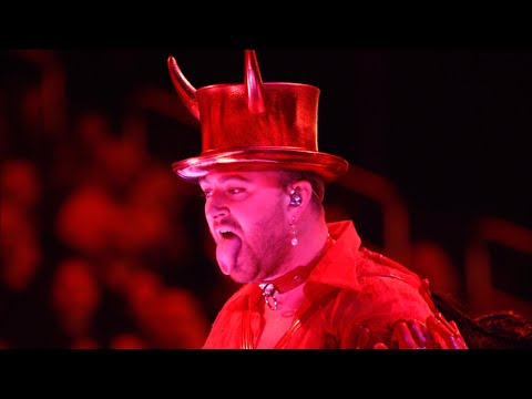 Sam Smith ‘Unholy’ Grammys performance Backlash for 'Praising Satan'