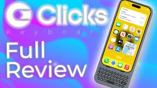 Clicks Keyboard For Iphone 15 Pro Max Either You Love Or Hate It