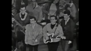 The Four Seasons Live- Big Girls Don't Cry (Where The Action Is)
