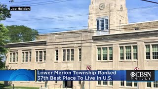 Montgomery County's Lower Merion Township Ranked 37th Best Place To Live In United States screenshot 2