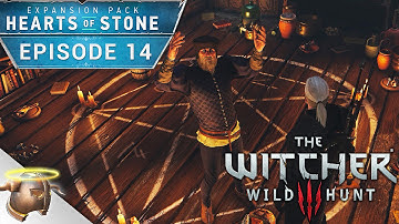 The Witcher 3: Hearts of Stone Let