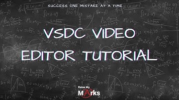 VSDC Tutorial