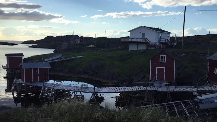 The Change Islands, Newfoundland