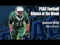 PSAC Football Athletes of the Week - 5