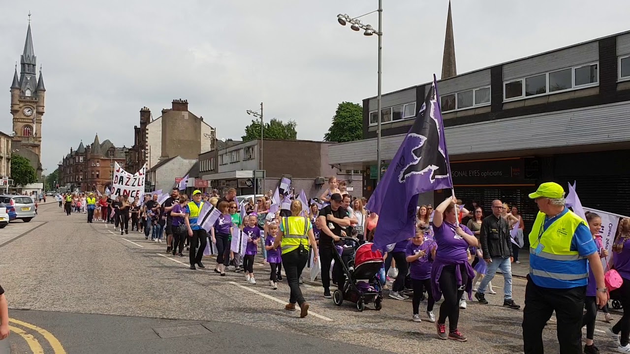 Renfrew Gala Day 03.06.2018