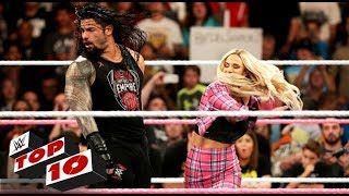Top10 raw moments: wwe top 10 august 21 ...