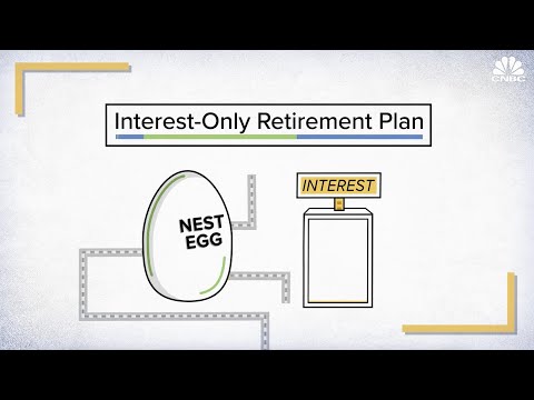 How to earn $80,000, $90,000 and $100,000 in interest alone every year for retirement