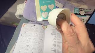 2026 AshleyShelley Monthly Planner setup