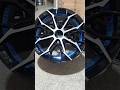 Blue 🔵 Spider 🕷️ Alloy wheels cheapest price 14 size Forged Vitz and Cultus fitting #konigwheels