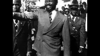 Shalawambe S  Machel  - Samora Machel