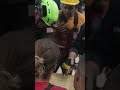 American search and rescue crews help find victims in Venezuela