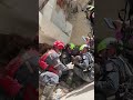 American search and rescue crews help find victims in Venezuela