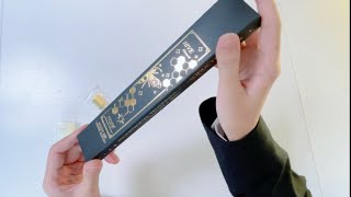Designed for penspinning? Unboxing HIVE ELEMENT Golden bee limited edition