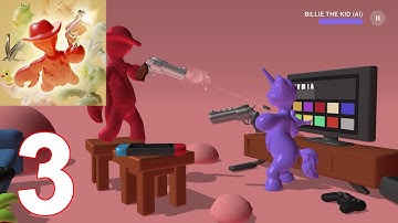 Gumslinger  - Gameplay Walkthrough Part 3 [iOS/Android]