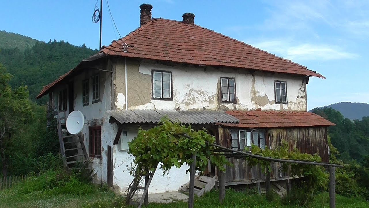 PEPELARI  ZABORAVLJENO SELO (forgotten village)