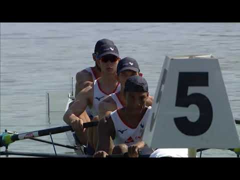 2021 World Rowing Junior Championships, Plovdiv, Bulgaria - Day 5 Finals
