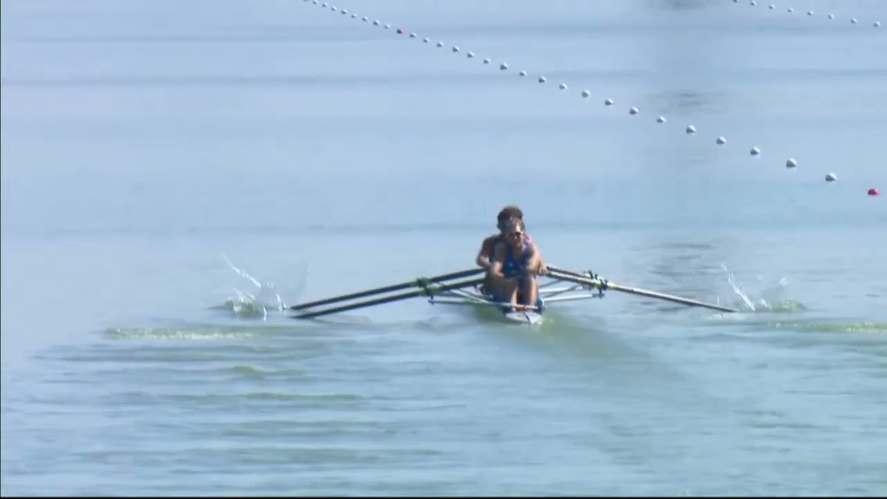 2021 World Rowing Junior Championships, Plovdiv, Bulgaria - Day 5 Finals