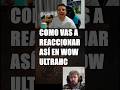 PSHERO JUEGA WOW ULTRAHARDCORE Y NI REACCIONA | MUCHAMIEL #shorts #wow #worldofwarcraft