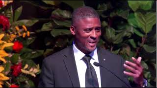 Bobby Bowden funeral: FSU great Warrick Dunn shares stories of playing for Bowden