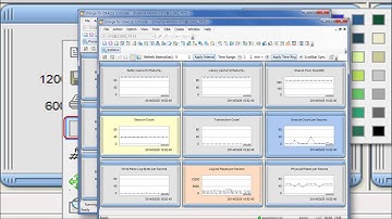 Orange for Oracle 6.0 Gudie Chapter.7 - Instance Monitor를 통한 정확한  데이터베이스 정보 확인