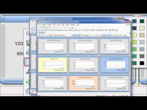 Orange for Oracle 6.0 Gudie Chapter.7 - Instance Monitor를 통한 정확한  데이터베이스 정보 확인