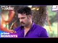 Ishq Ka Rang Safed | Ep. 94 | Kanak Warns Tripurari To Beat With Sandles | Colors TV