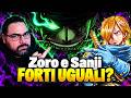 Oda ha STRAVOLTO Zoro e Sanji? | ONE PIECE 1195