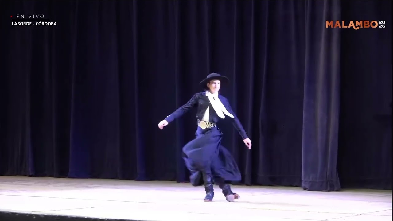 Laborde 2026 , Juvenil Especial, Francisco Saez, Provincia de San Luis 