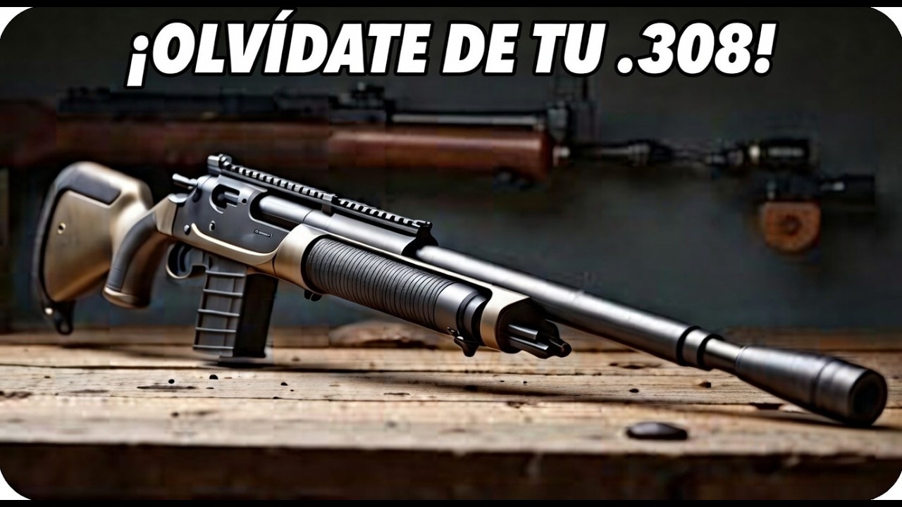 15 Rifles de Aire EXTREMOS que Reescriben las Reglas en 2026