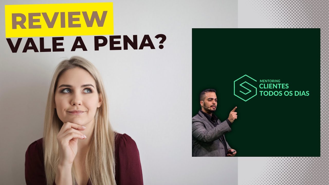 (REVIEW) CTD MENTORING - MENTORIA CLIENTES TODOS OS DIAS - Rosy Gadioli, Vale a Pena? 