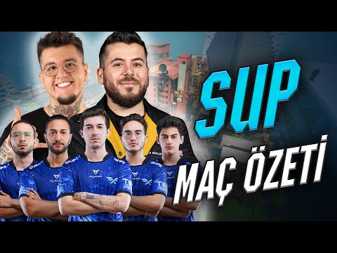 Fire Flux vs Papara SuperMassive | Maçın Önemli Anları @unlosttv @ubeka @ichbindirencan