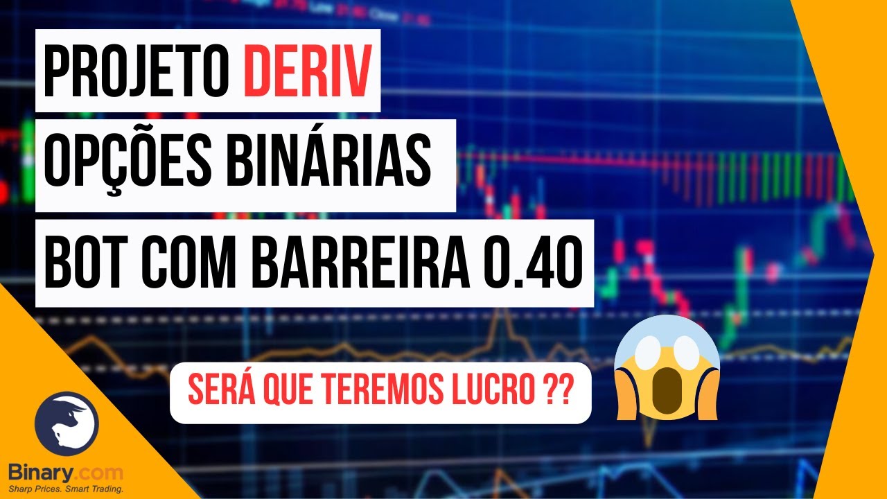 Binary Bot - DERIV opções binárias / BOT QUASE PERFEITO ! - YouTube