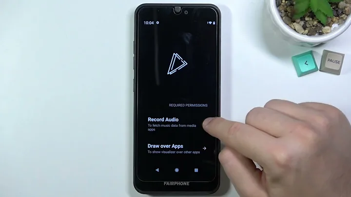 How to Activate and Customize Always On Display on Fairphone 3 – Muviz Edge App
