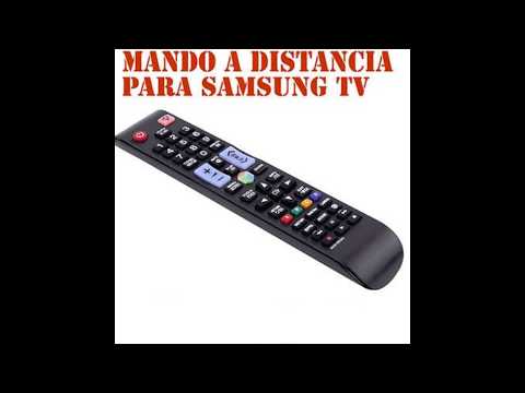 Mando a distancia universal para Samsung SMART, 3D TV, AA59-00638A, AA59-00582A, BN59-01079A,