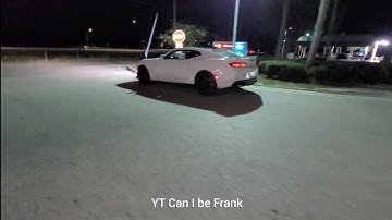 Infiniti Q50 3.0T Bolt-ons E50 vs Camaro SS Headers E85 Manual