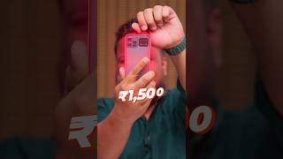 1,500 Flip Phone Vs 1,00,000 Flip Phone