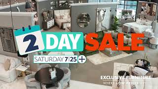 Get Our 3 Biggest Offers - 2 Days Only