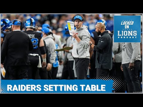 Are the Raiders setting things up for Ben Johnson?