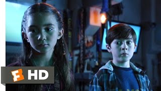 Spy Kids 4 (3/11) Movie CLIP - To the Panic Room (2011) HD