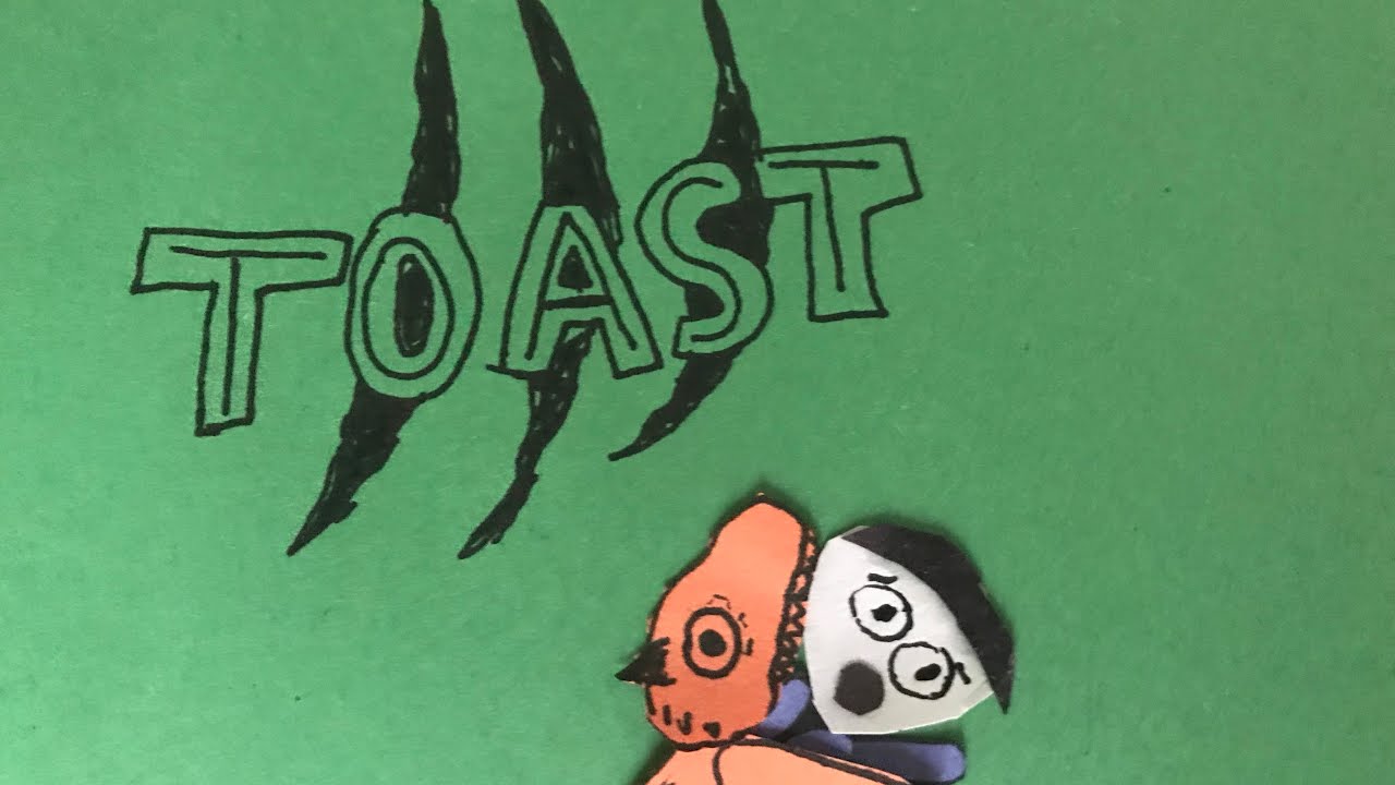 ⁣The Gaming Beaver Animated Toast |||